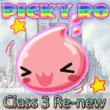 RO Picky Classic Class 3 LV GVG PVP เปิด 20/4/2564