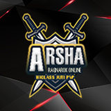 ⭐ ARSHA RO ⭐ PVP JUTI HICLASS CBT 13/07/2564