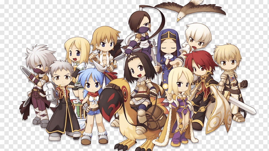 PPK Ragnarok เปิดใหม่วันนี้ สังคมวัยทำงาน เชิญครับ