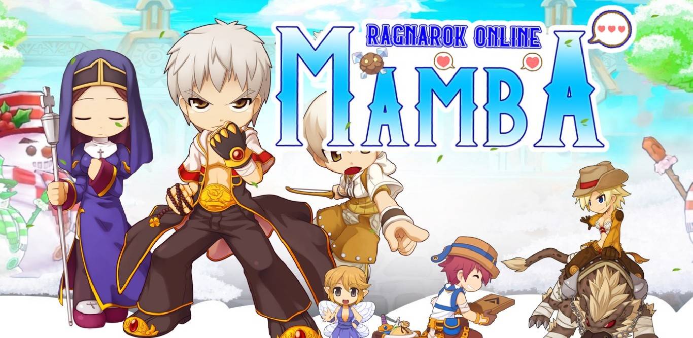 ⭐ Mamba-RO ⭐ Open Beta 22 ต.ค. 2564 เวลา 18.00 น.