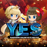 ⚡yes-ro ⚡PVP ⭐ห้ามพลาด‪‪❤︎‬ OBT 26/7/2024